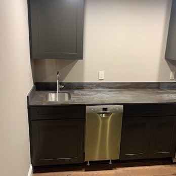 Complete Plumbing Systems - Wet Bar addition to a basement below grade - Plumbing Near Me - Mount Horeb, Wisconsin Complete Plumbing Systems - Wet Bar addition to a basement below grade - Plumbing Near Me - Mount Horeb, Wisconsin