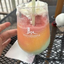 WaterTower Estates - Wine slushy