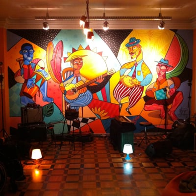 Samba Rooms Hostel by null