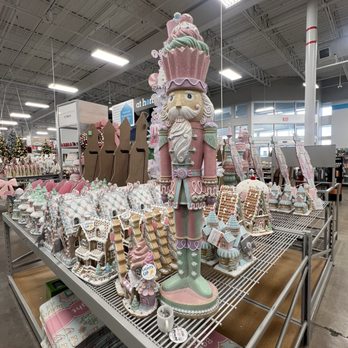 At Home - More pink Christmas decor - Home Decor Near Me - Harrisburg, Pennsylvania At Home - More pink Christmas decor - Home Decor Near Me - Harrisburg, Pennsylvania