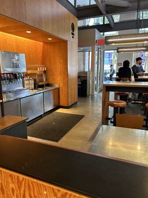 Chipotle Mexican Grill by null