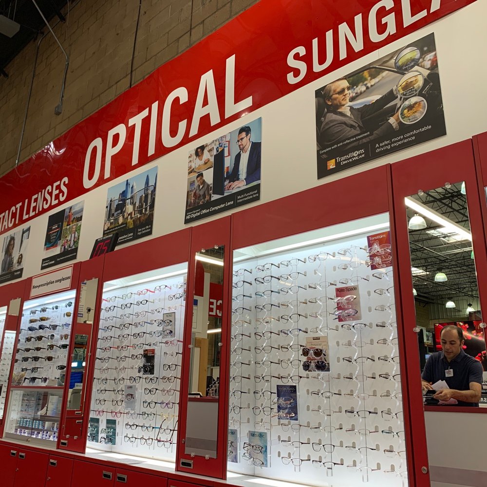Costco Garden Grove Optical Department Fasci Garden