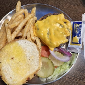 Andy’s Roadhouse - Cheeseburger and fries - Sports Bars Near Me - Fort Stockton, Texas Andy’s Roadhouse - Cheeseburger and fries - Sports Bars Near Me - Fort Stockton, Texas