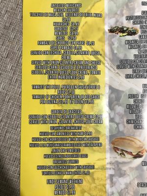 Menu photo 8 Crazy Quesadilla Mexican Restaurant Arlington Heights, IL Menu photo 8 Crazy Quesadilla Mexican Restaurant Arlington Heights, IL