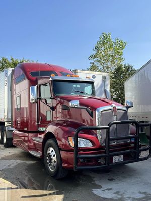 Semi Interior & Exterior Details - Save on fuel and maintenance costs. Let G&A help you develop a plan tailored to your fleet and budget. A cleaner fleet is a smarter fleet!
