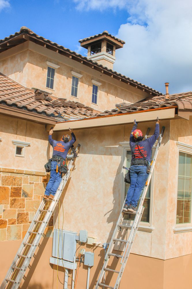 Slide of Granado Roofing