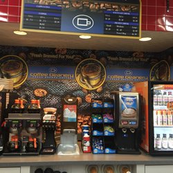 Texaco - Coffee time!