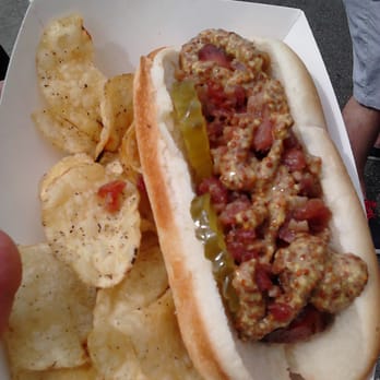 SausageFest Chicago - Beef and Bleu - Festivals Near Me - Chicago, Illinois