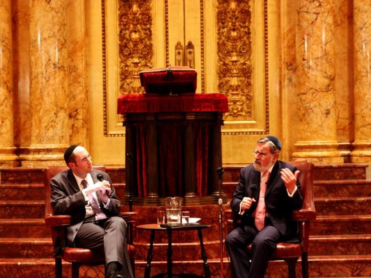 Congregation Shearith Israel by null