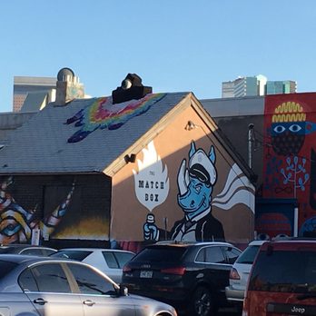 Nocturne - Nearby alley - Jazz & Blues Near Me - Denver, Colorado