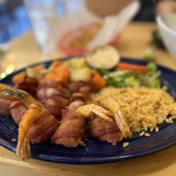 Los Panchos Mexican Grill & Seafood Cantina - Camarones Los Panchos