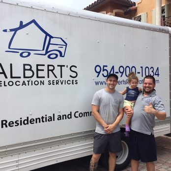 Albert's Relocation Services - Sibbi and Gabor did an amazing job, very professional and friendly. Highly recommend. - Movers Near Me Albert's Relocation Services - Sibbi and Gabor did an amazing job, very professional and friendly. Highly recommend. - Movers Near Me