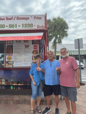 Mr Beef of Naples by null