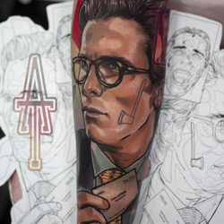 Alchemist Tattoo and Body Piercing