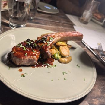 Péché - Lamb chop - Lounges Near Me - Austin, Texas Péché - Lamb chop - Lounges Near Me - Austin, Texas