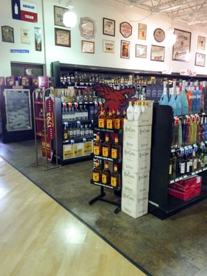 Pinkie's Liquor by null