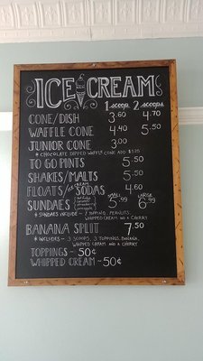Menu photo 5 Icki Sticki Mount Horeb, WI