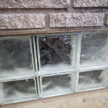 Best Glass Block - The repair work done on the older window unit that was already there. - Glass & Mirrors Near Me - Columbus, Ohio Best Glass Block - The repair work done on the older window unit that was already there. - Glass & Mirrors Near Me - Columbus, Ohio
