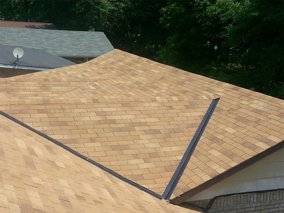 Slide of KC Roofing and Construction