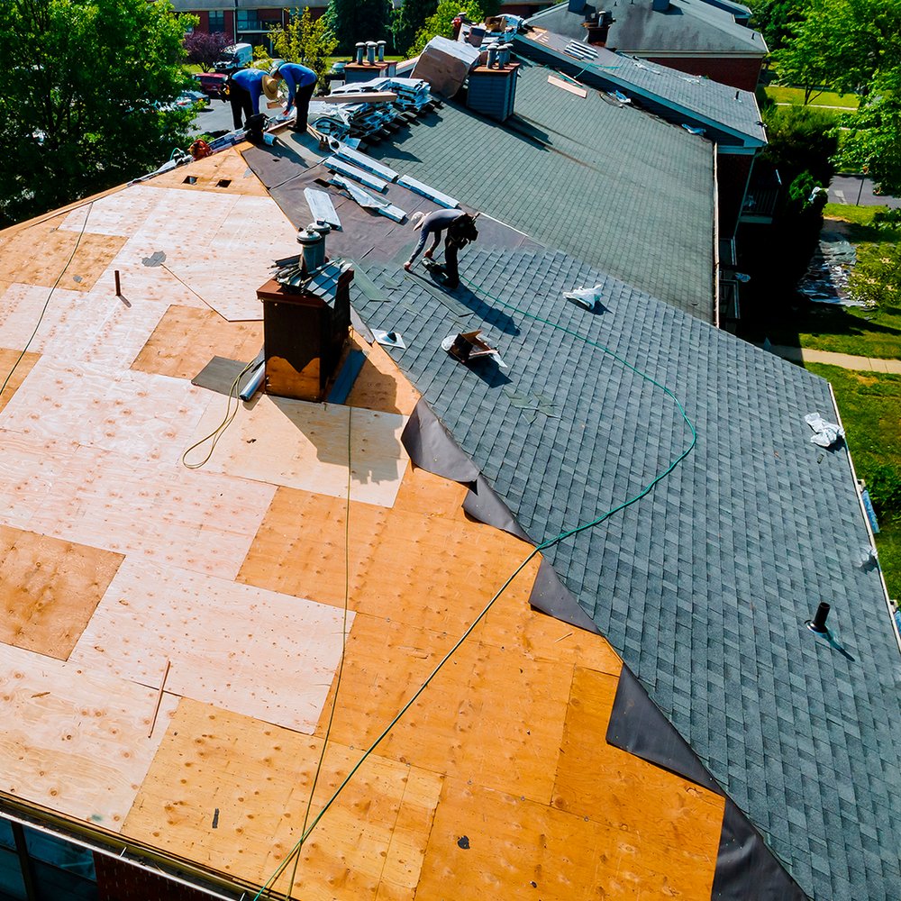 Slide of Frontline Home Solutions