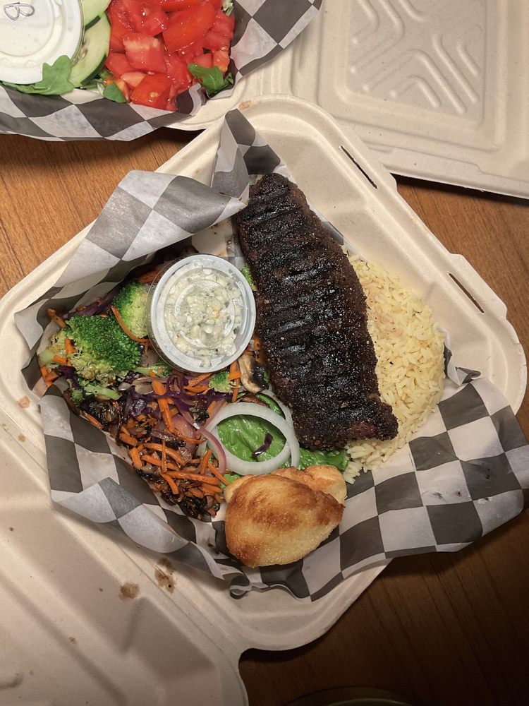 Social spots from Blue Moon Bar & Grille