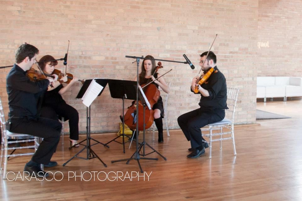 Social spots from Symphony Sounds