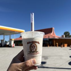 Cima Mining Company - Date shake