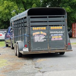 Annual Women's Board Picnic & Bazaar - How the 2 Ponies got to the 99th Annual Women's Board Picnic & Bazaar on 7.23.19