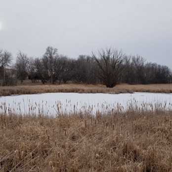 Fox River Sanctuary - Cold overcast winter morning. - Parks Near Me - Waukesha, Wisconsin Fox River Sanctuary - Cold overcast winter morning. - Parks Near Me - Waukesha, Wisconsin