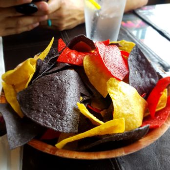 carmen's tortilla chips