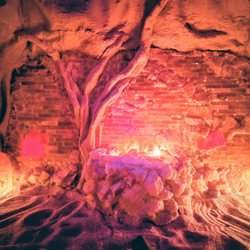 Scituate Salt Cave - Salt cave