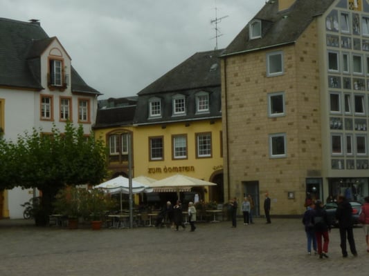 Weinstube Zum Domstein by null