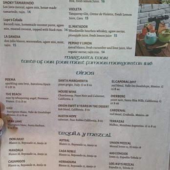 Lupe's Cocina & Cantina - Mexican Near Me - Norco, California