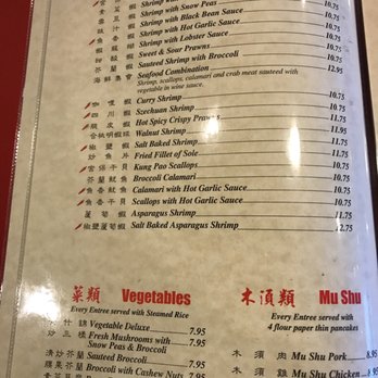 Red Chopstix - Menu - Cantonese Near Me - Elk Grove, California