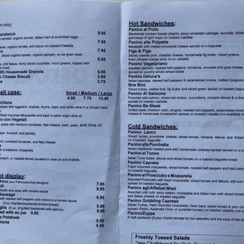 Deluca’s Deli - Menu - Delis Near Me - Los Angeles, California