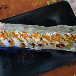 Kiss of Fire Roll