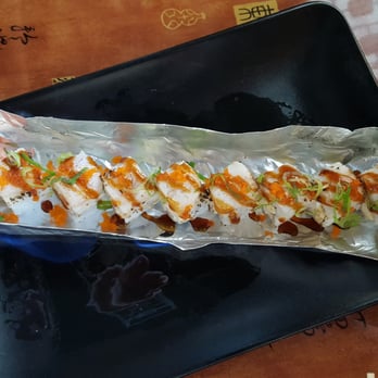 Zen - Kiss of Fire roll - Chinese Near Me - Burtonsville, Maryland Zen - Kiss of Fire roll - Chinese Near Me - Burtonsville, Maryland