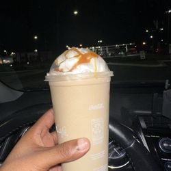 McDonald's - Caramel Frapp