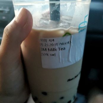 MandRo Teahouse - 2M Milk Tea. Not a 3M - Bubble Tea Near Me - Davis, California MandRo Teahouse - 2M Milk Tea. Not a 3M - Bubble Tea Near Me - Davis, California