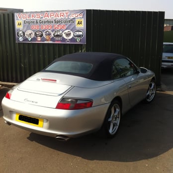 Volks Apart - Auto Repair Near Me - Kent, XGL