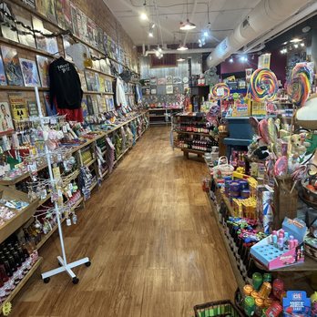 Rocket Fizz - Candy - Candy Stores Near Me - Greenville, South Carolina