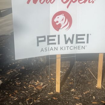 Pei Wei Asian Kitchen - Asian Fusion Near Me - Orlando, Florida