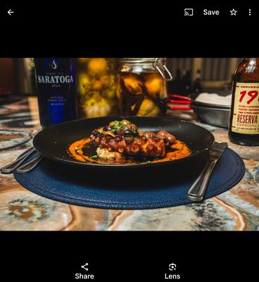 TRES Cazuelas Artisanal Latin Cuisine by null