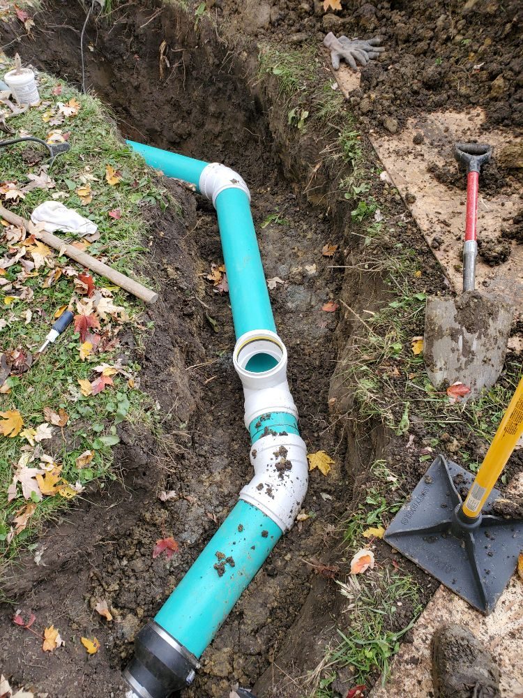 Slide of Hanson Plumbing