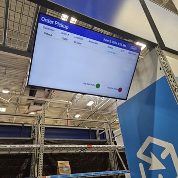 Lowe's Home Improvement - Order pickup status - Hardware Stores Near Me - Simi Valley, California