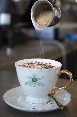 Jongro Chicken by null