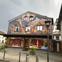 Heimatmuseum - Ein "Nachbar"gebäude