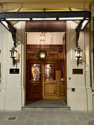 Helvetia & Bristol Firenze - Starhotels Collezione by null