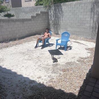 Integrity Landscapes - Before... - Landscaping Near Me - Las Vegas, Nevada Integrity Landscapes - Before... - Landscaping Near Me - Las Vegas, Nevada