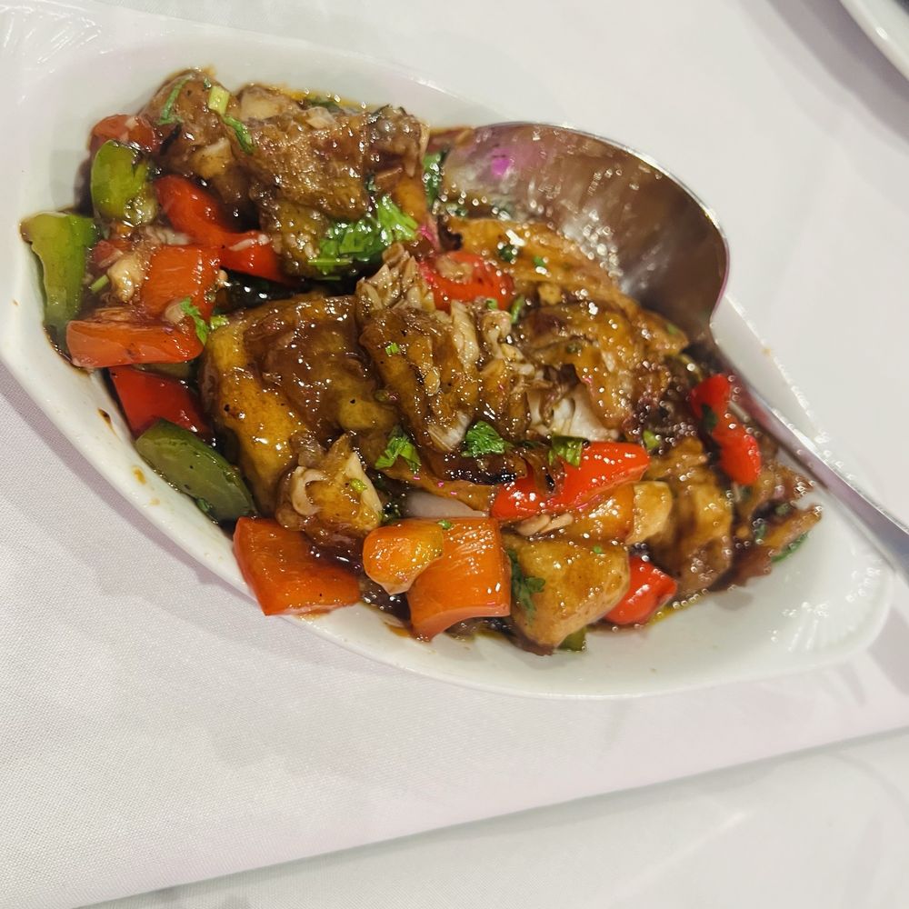 fish chilli fish chilli